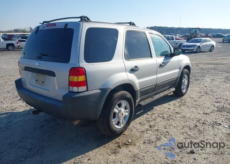 2003 Ford Escape Xlt z USA, uszkodzony, nr VIN 1FMYU93183KB81224